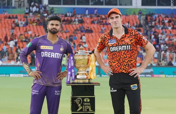 Pat Cummins Wins The Big Toss In IPL Final And Opts To Bat First At Chepauk